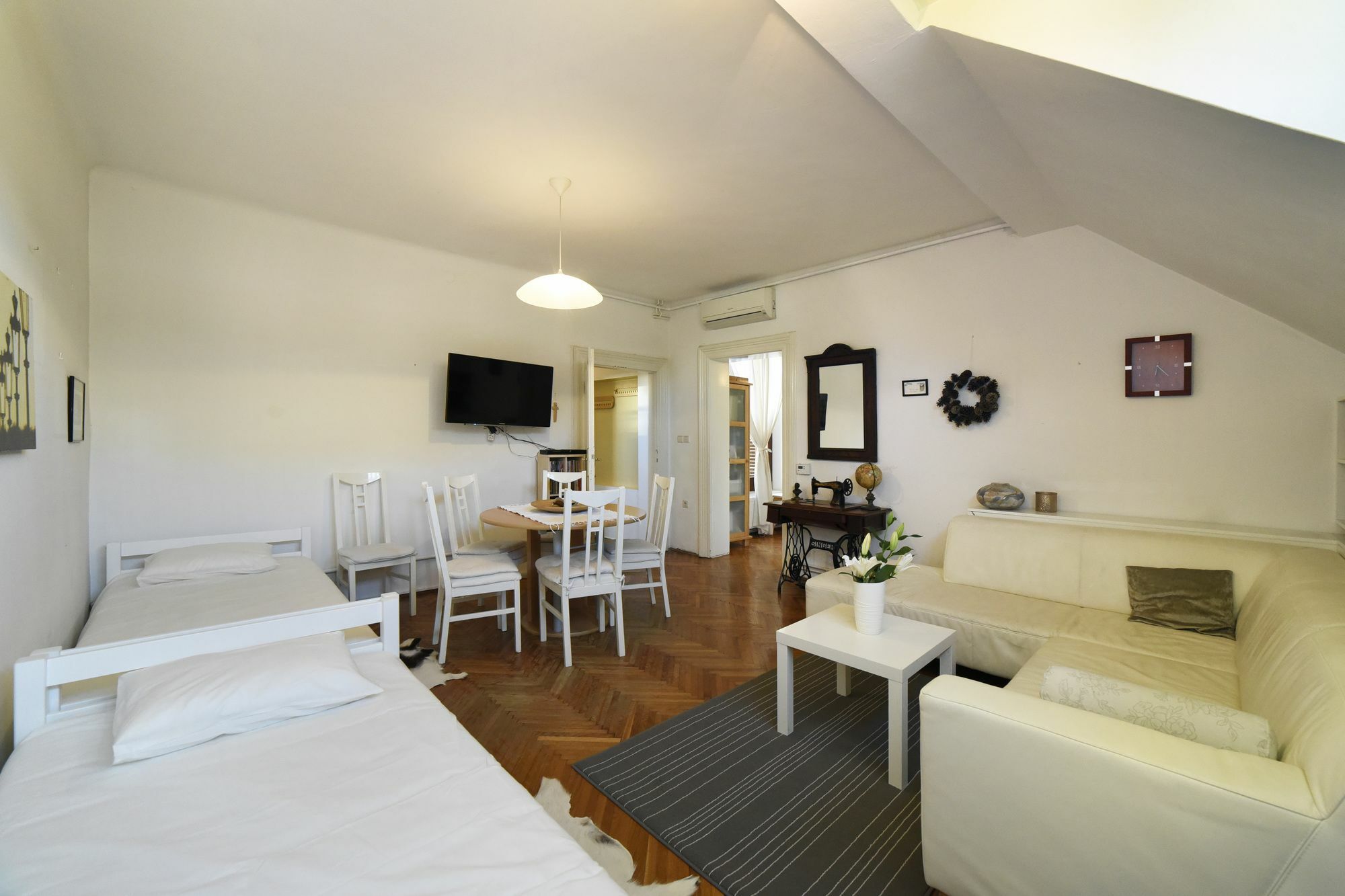 Main Square Central Apartment Zagreb Exterior foto